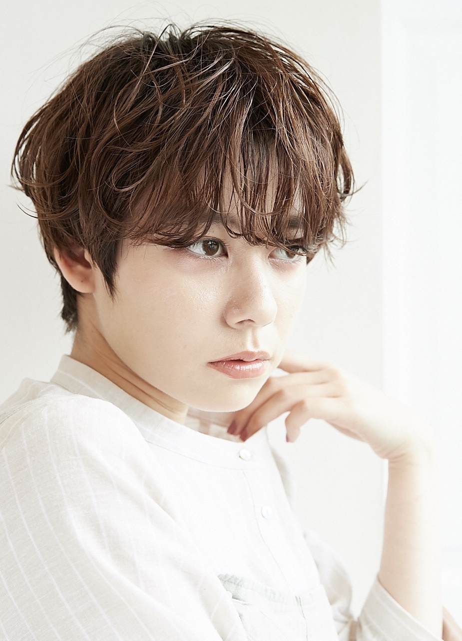 成功するパーマの秘訣 Elena Hair